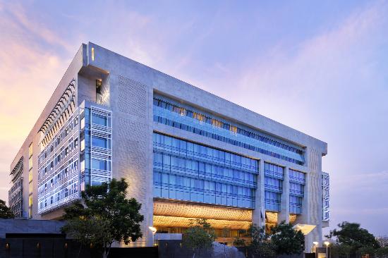 Park Hyatt Hyderabad exterior