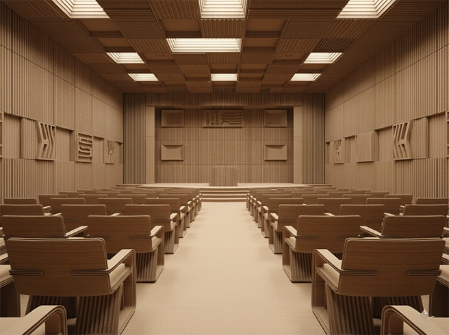 HITEX Conference Hall