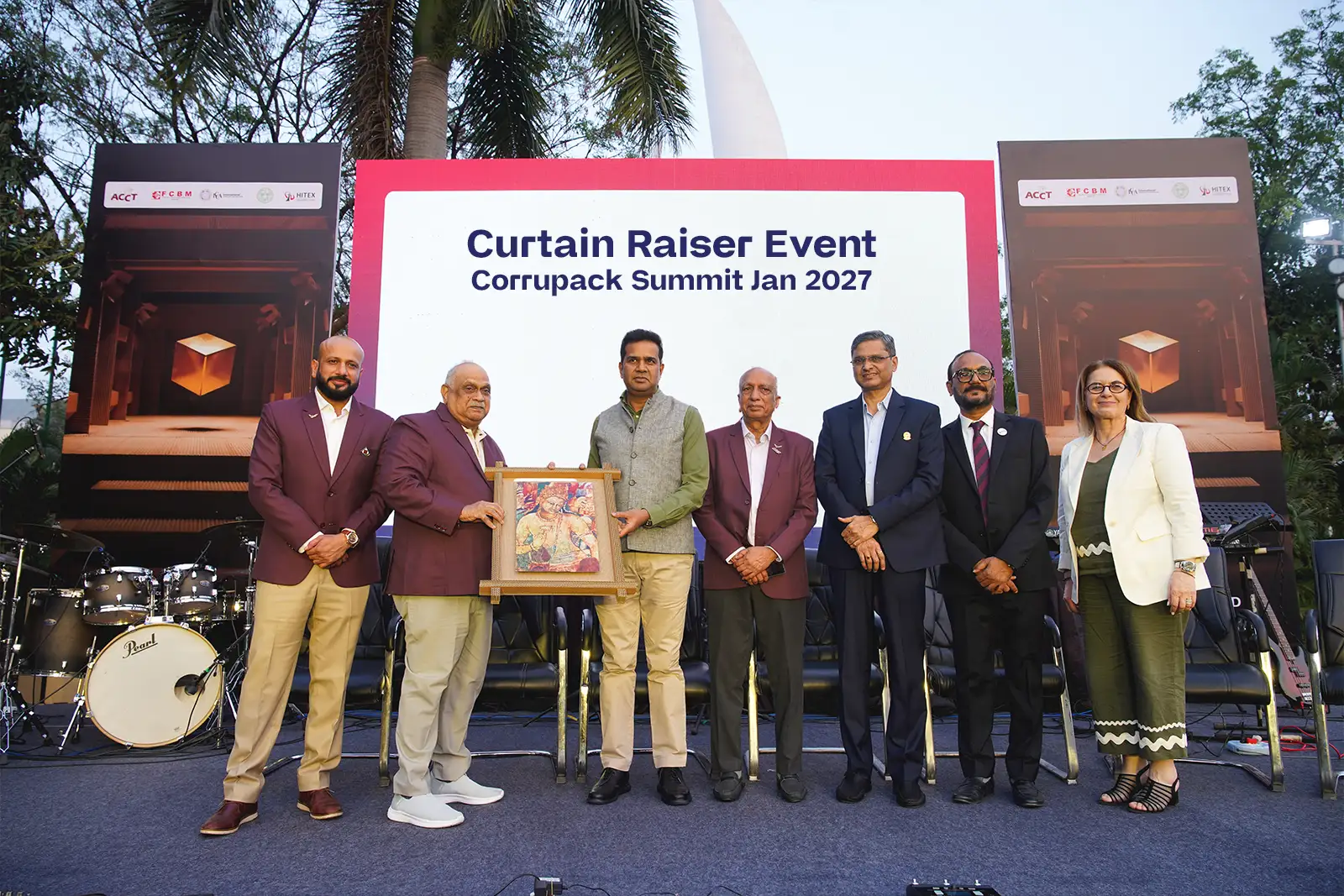 curtain-raiser
