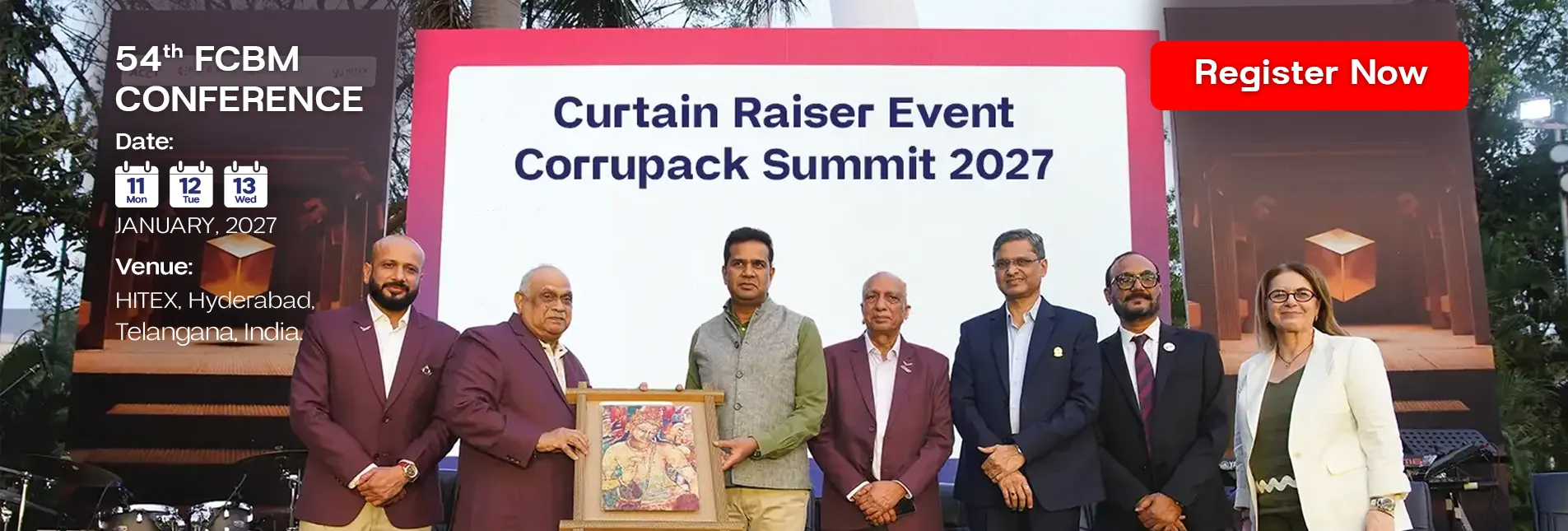 curtain-raiser