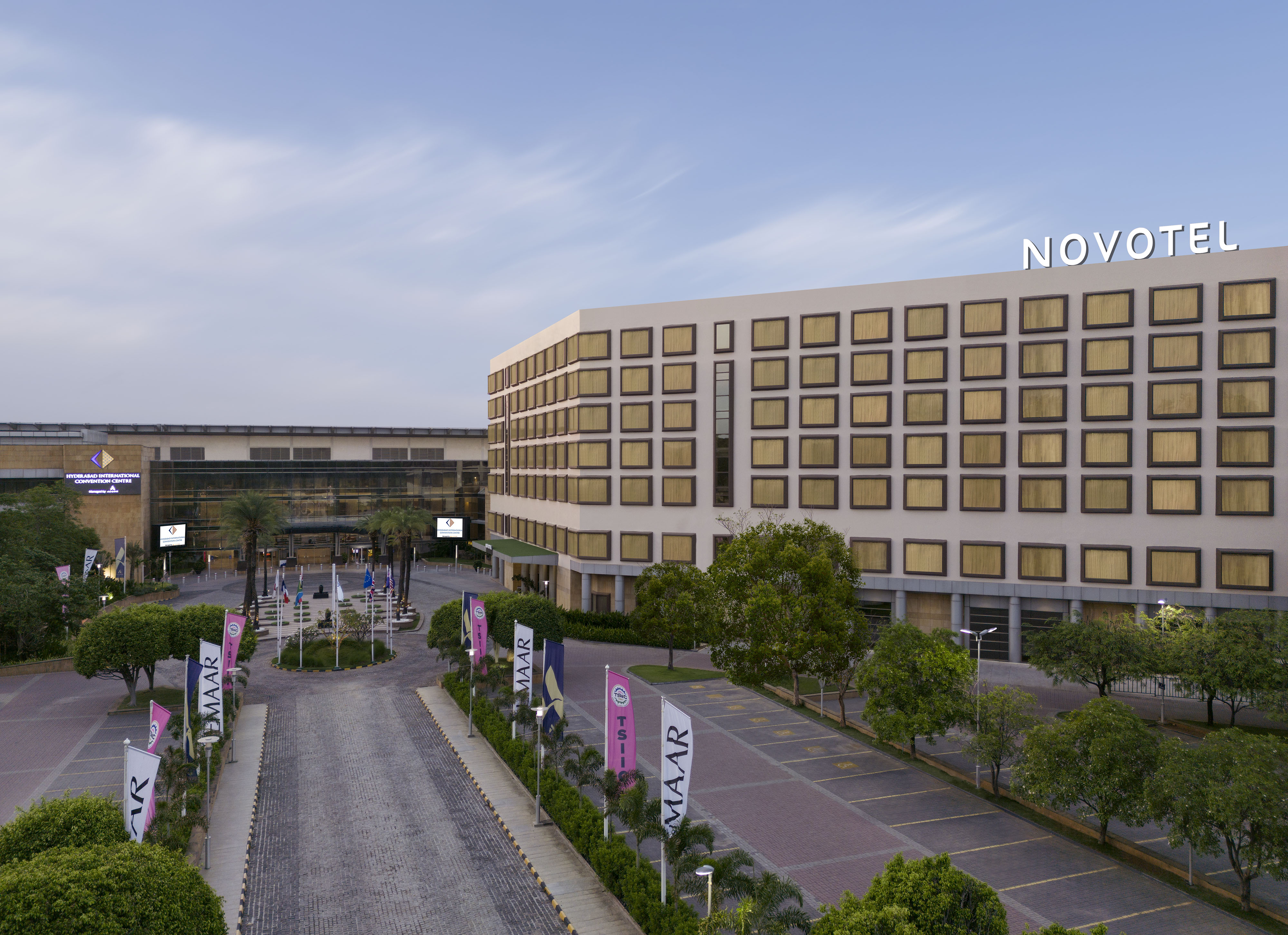 Novotel Hyderabad Convention Centre