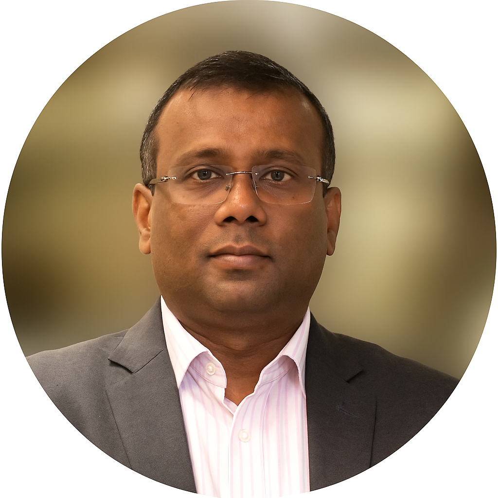 Alok Kumar Agarwala