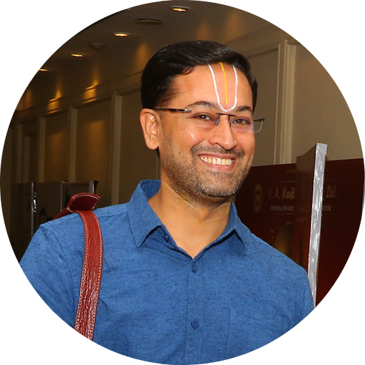 Sudarshan G. Chary