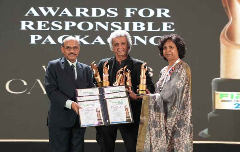 Jayna Packaging Award