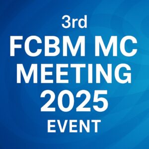 3rd FCBM MC meeting 2025