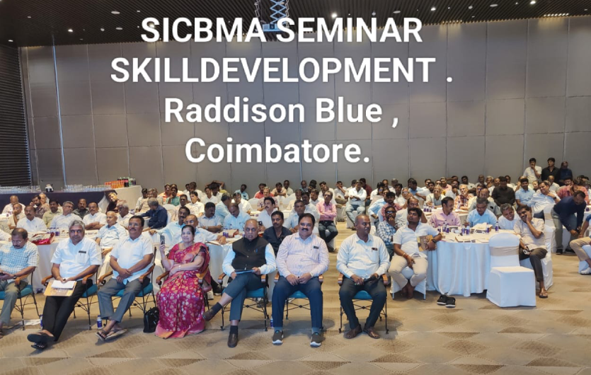 SICBMA seminar at Coimbatore