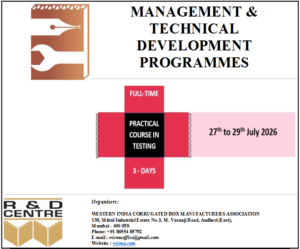 WICMA Practical Testing Course